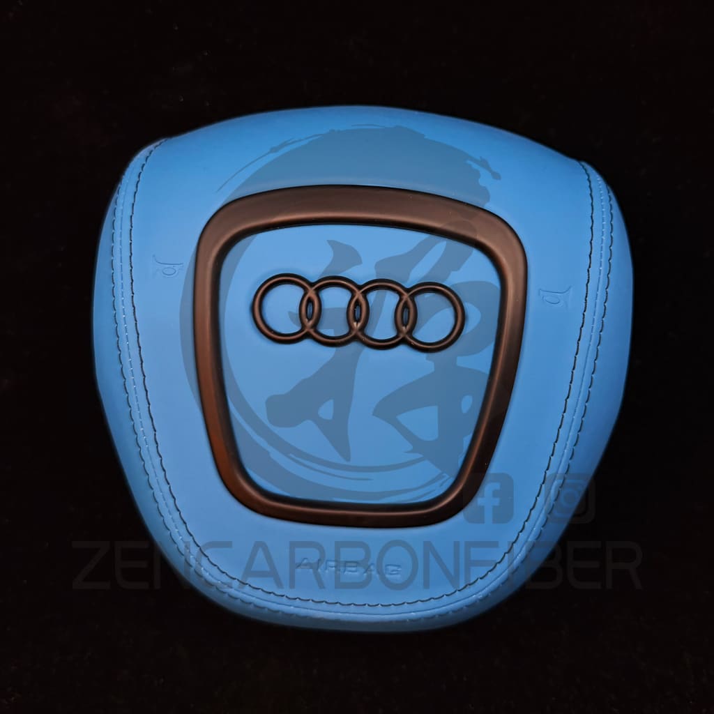 2006-2011 Audi B7/B8 A/S/RS 3/4/5/6 Custom Airbag Cover airbag cover