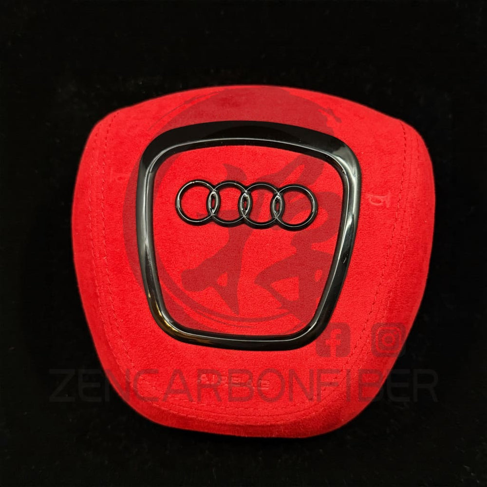 Audi B7/B8 A/S/RS 3/4/5/6 Custom Airbag Cover airbag cover