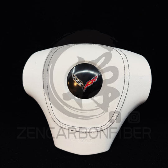 2006-2013 C6 Chevrolet Corvette Custom Airbag Cover airbag cover