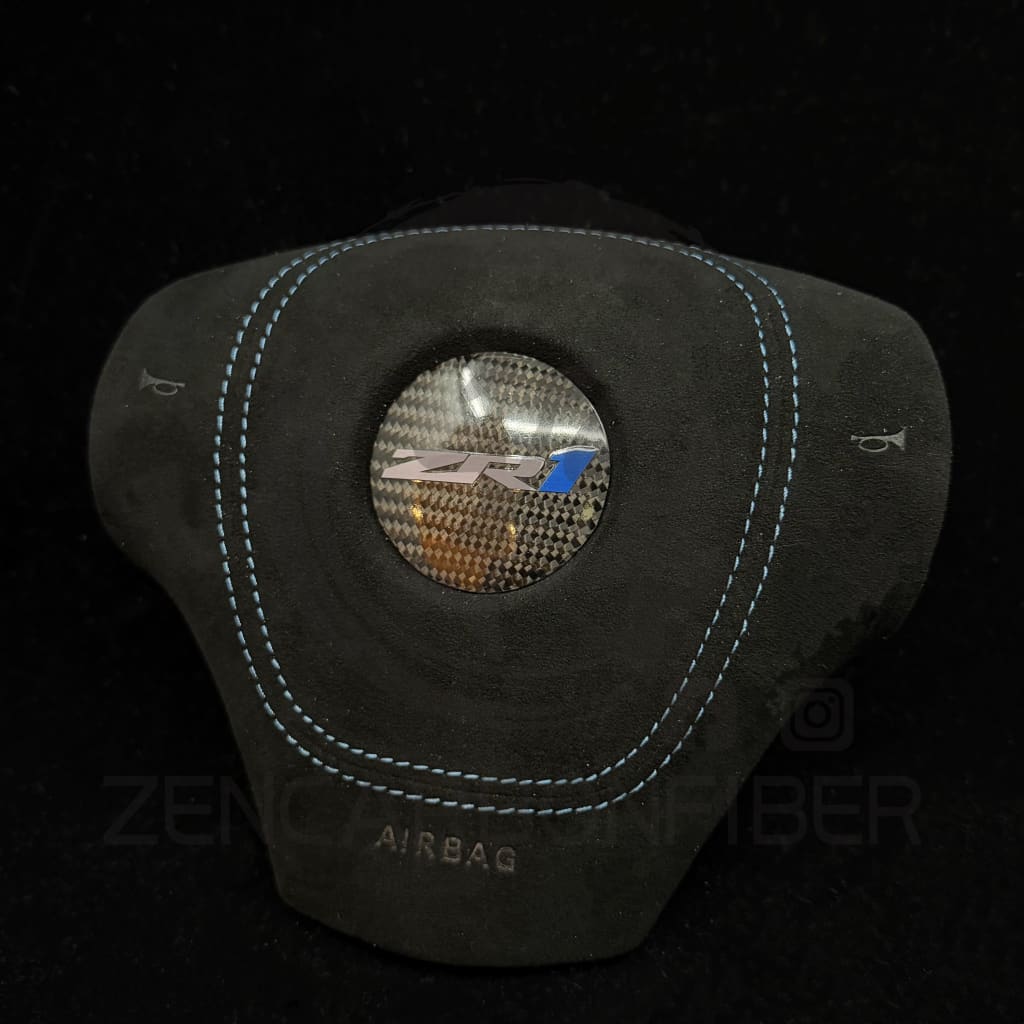 2006-2013 C6 Chevrolet Corvette Custom Airbag Cover airbag cover