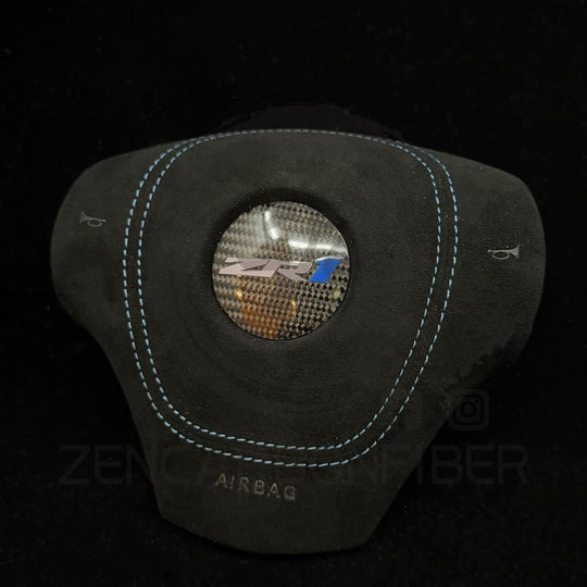 2006-2013 C6 Chevrolet Corvette Custom Airbag Cover airbag cover