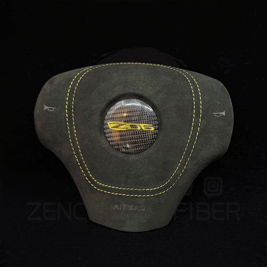 2006-2013 C6 Chevrolet Corvette Custom Airbag Cover airbag cover