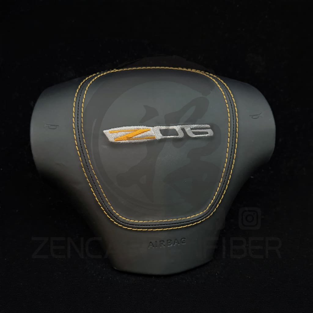 2006-2013 C6 Chevrolet Corvette Custom Airbag Cover airbag cover