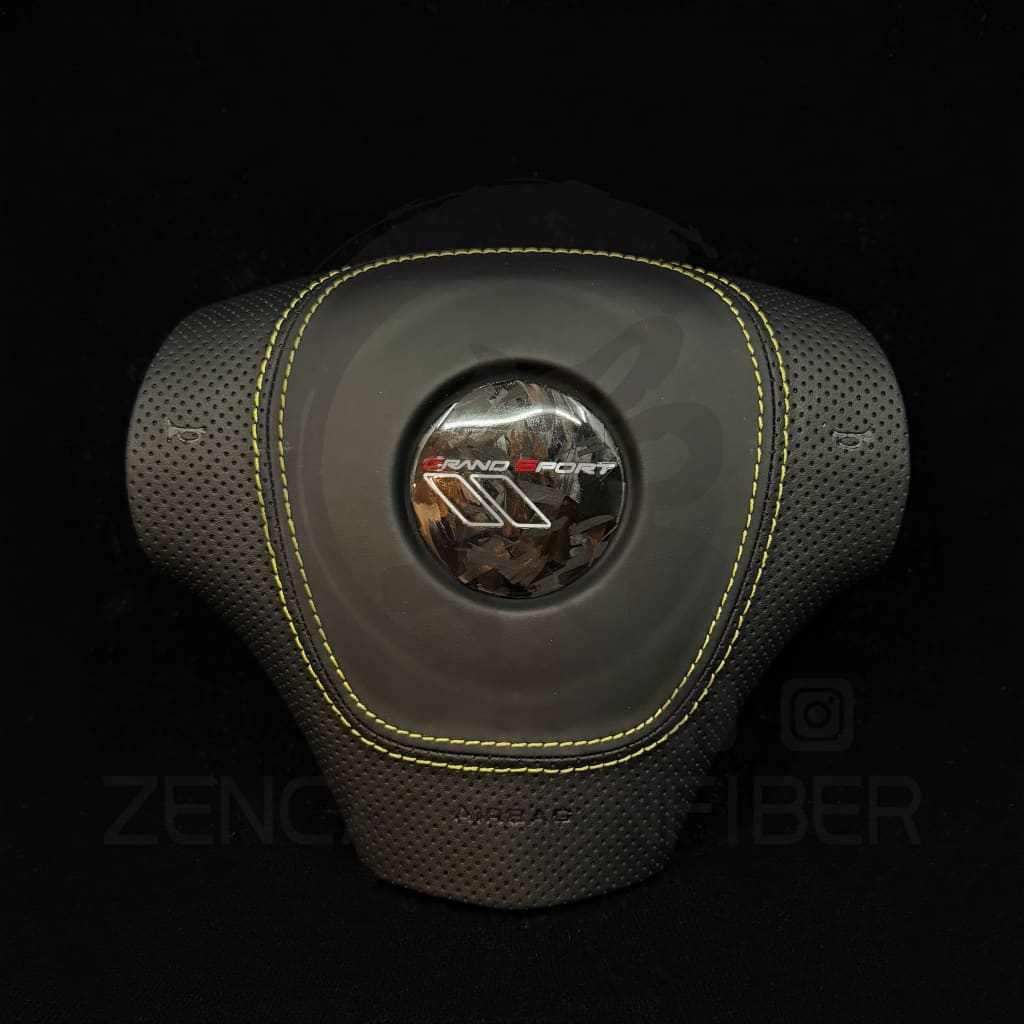 2006-2013 C6 Chevrolet Corvette Custom Airbag Cover airbag cover