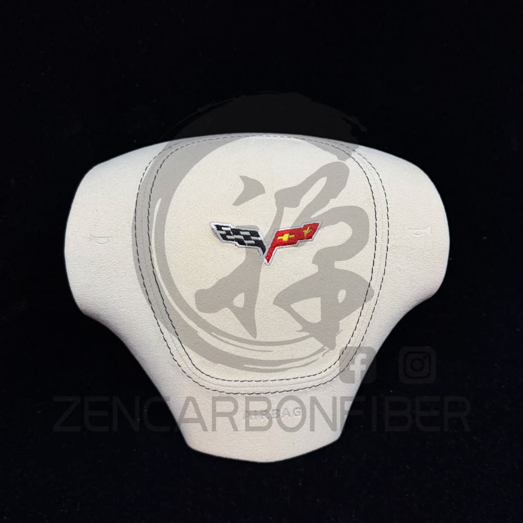 2006-2013 C6 Chevrolet Corvette Custom Airbag Cover airbag cover