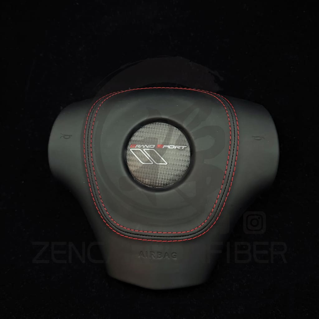 2006-2013 C6 Chevrolet Corvette Custom Airbag Cover airbag cover