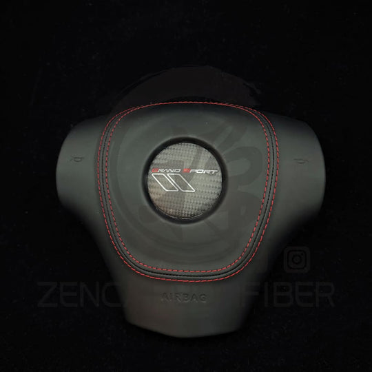 2006-2013 C6 Chevrolet Corvette Custom Airbag Cover airbag cover