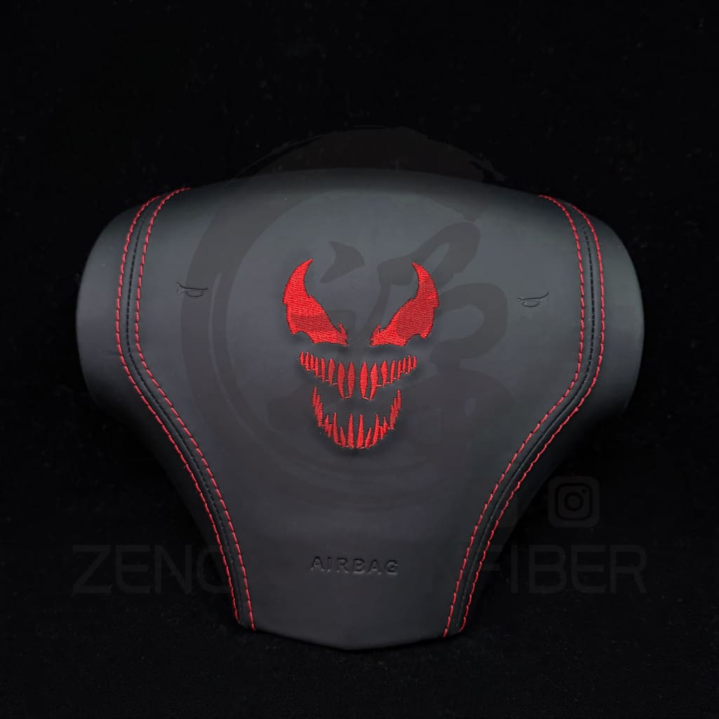 2006-2013 C6 Chevrolet Corvette Custom Airbag Cover airbag cover