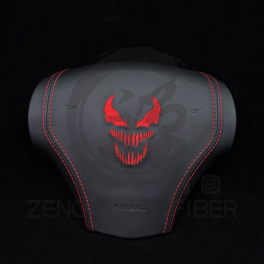 2006-2013 C6 Chevrolet Corvette Custom Airbag Cover airbag cover