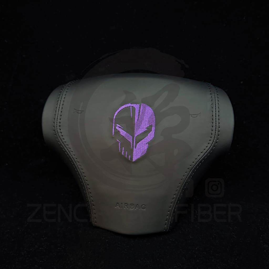 2006-2013 C6 Chevrolet Corvette Custom Airbag Cover airbag cover