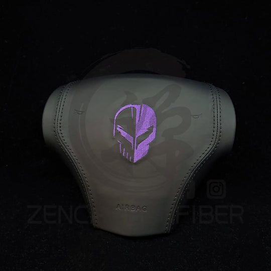 2006-2013 C6 Chevrolet Corvette Custom Airbag Cover airbag cover
