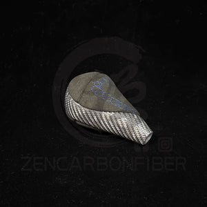 2006-2013 Lexus Is250/Is350/Isf Carbon Fiber Shift Knob Vehicle Parts & Accessories