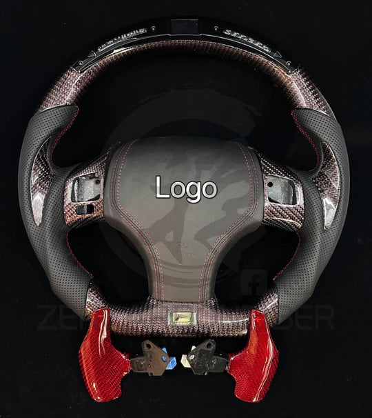 2006-2013 Lexus Is250/Is350/Isf Carbon Fiber Steering Wheel Steering Wheel