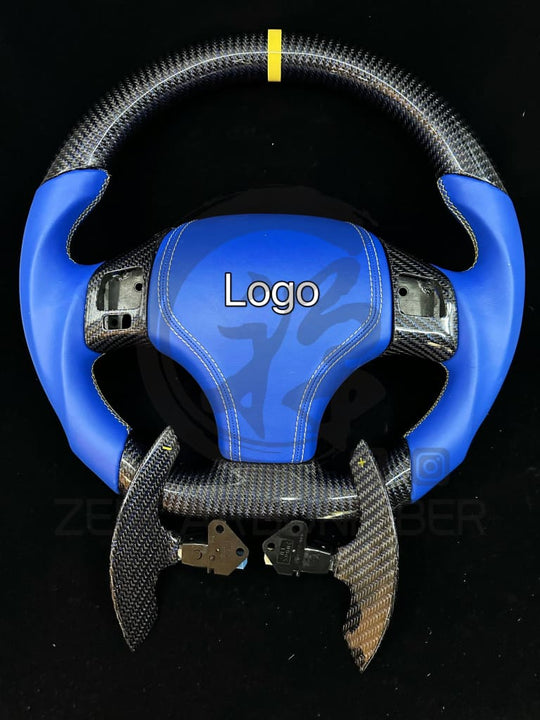 2006-2013 Lexus IS250/IS350/ISF Carbon Fiber Steering Wheel Steering Wheels
