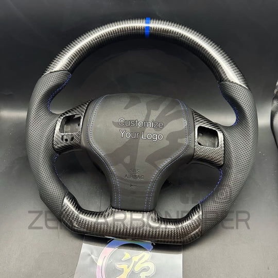 2006-2013 Lexus Is250/Is350/Isf Carbon Fiber Steering Wheel Steering Wheel