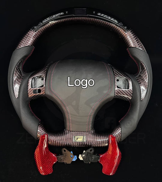 2006-2013 Lexus Is250/Is350/Isf Carbon Fiber Steering Wheel Steering Wheel