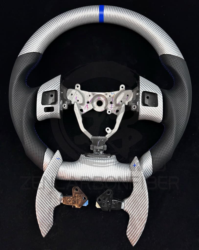 2006-2013 Lexus IS250/IS350/ISF Carbon Fiber Steering Wheel Steering Wheels