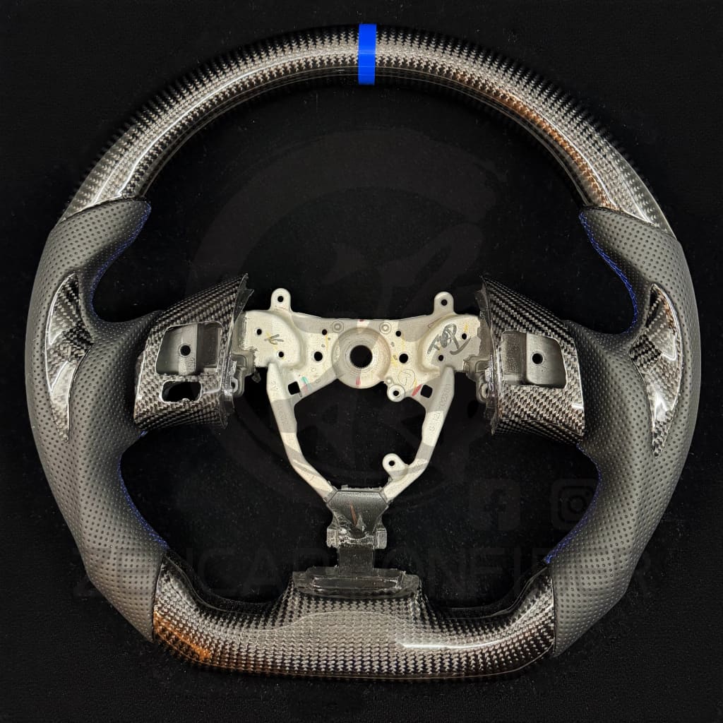 2006-2013 Lexus IS250/IS350/ISF Carbon Fiber Steering Wheel Steering Wheels