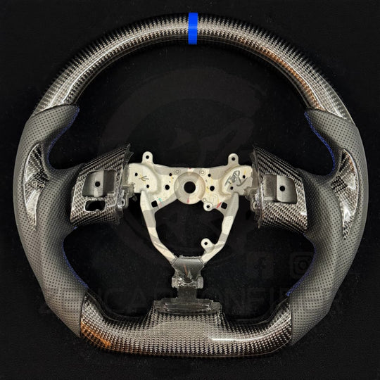 2006-2013 Lexus IS250/IS350/ISF Carbon Fiber Steering Wheel Steering Wheels