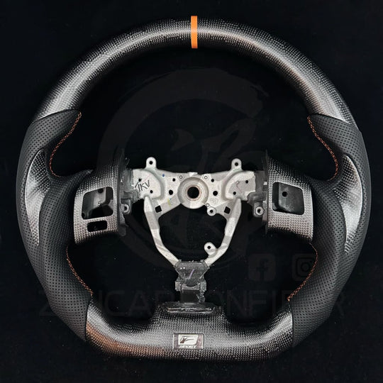 2006-2013 Lexus IS250/IS350/ISF Carbon Fiber Steering Wheel Steering Wheels