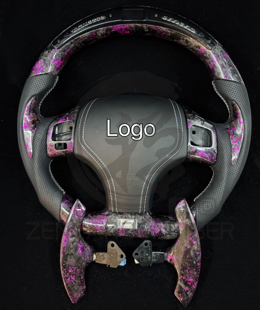 2006-2013 Lexus IS250/IS350/ISF Carbon Fiber Steering Wheel Steering Wheels