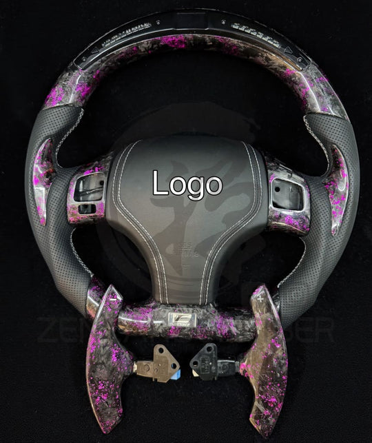 2006-2013 Lexus IS250/IS350/ISF Carbon Fiber Steering Wheel Steering Wheels