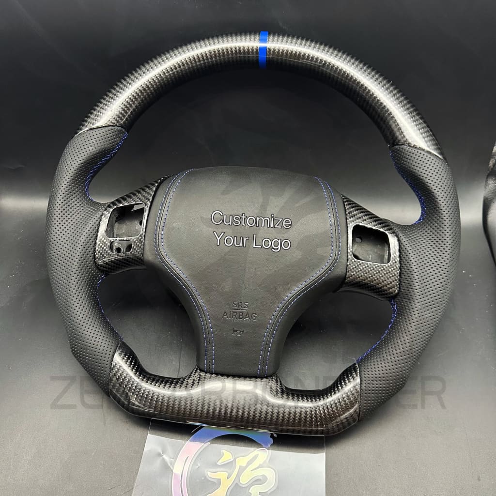 2006-2013 Lexus Is250/Is350/Isf Carbon Fiber Steering Wheel Steering Wheel