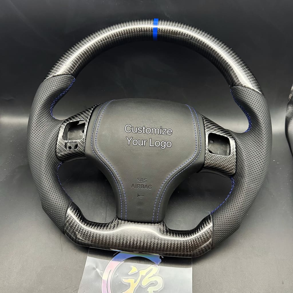 2006-2013 Lexus Is250/Is350/Isf Carbon Fiber Steering Wheel Steering Wheel