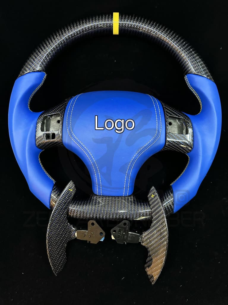 2006-2013 Lexus IS250/IS350/ISF Carbon Fiber Steering Wheel Steering Wheels