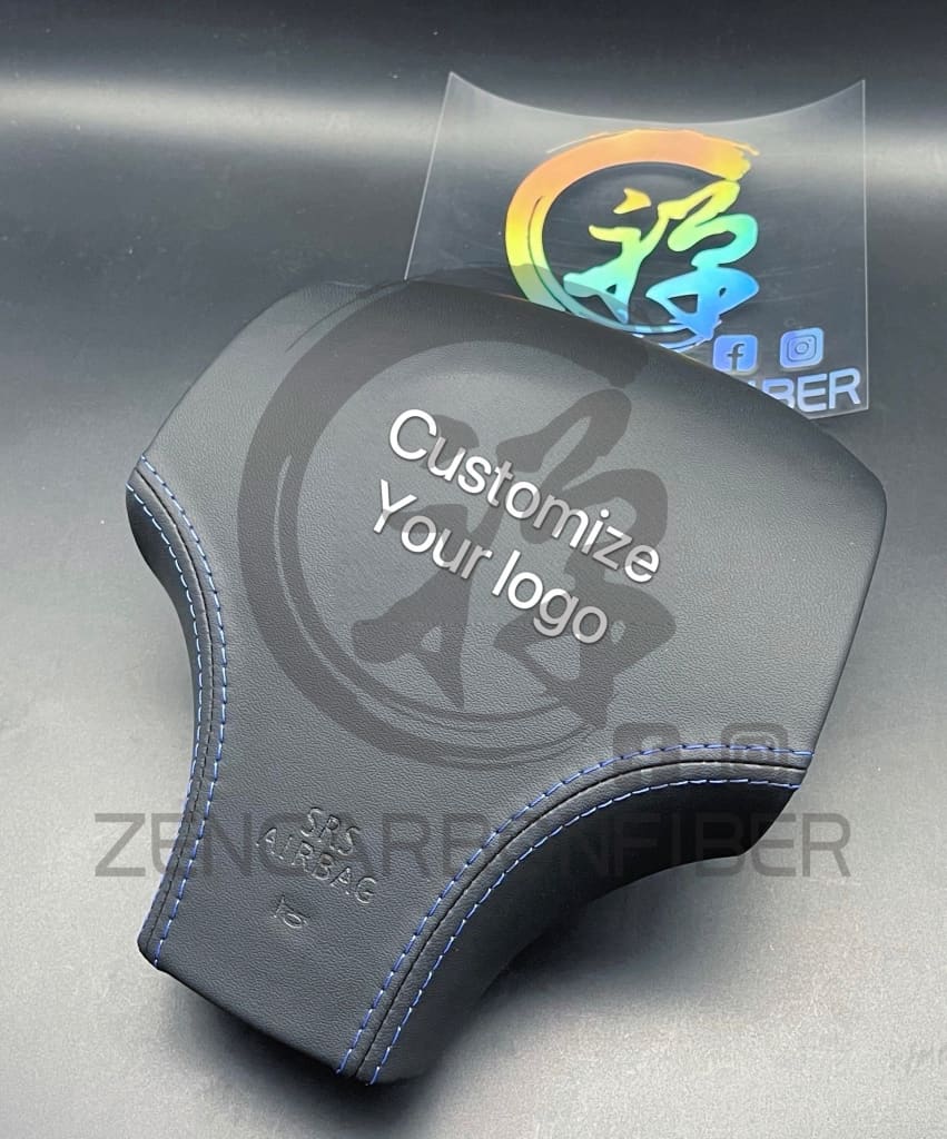 Custom Airbag Cover Compatible With 2006-2013 Lexus Is250/Is350/Isf