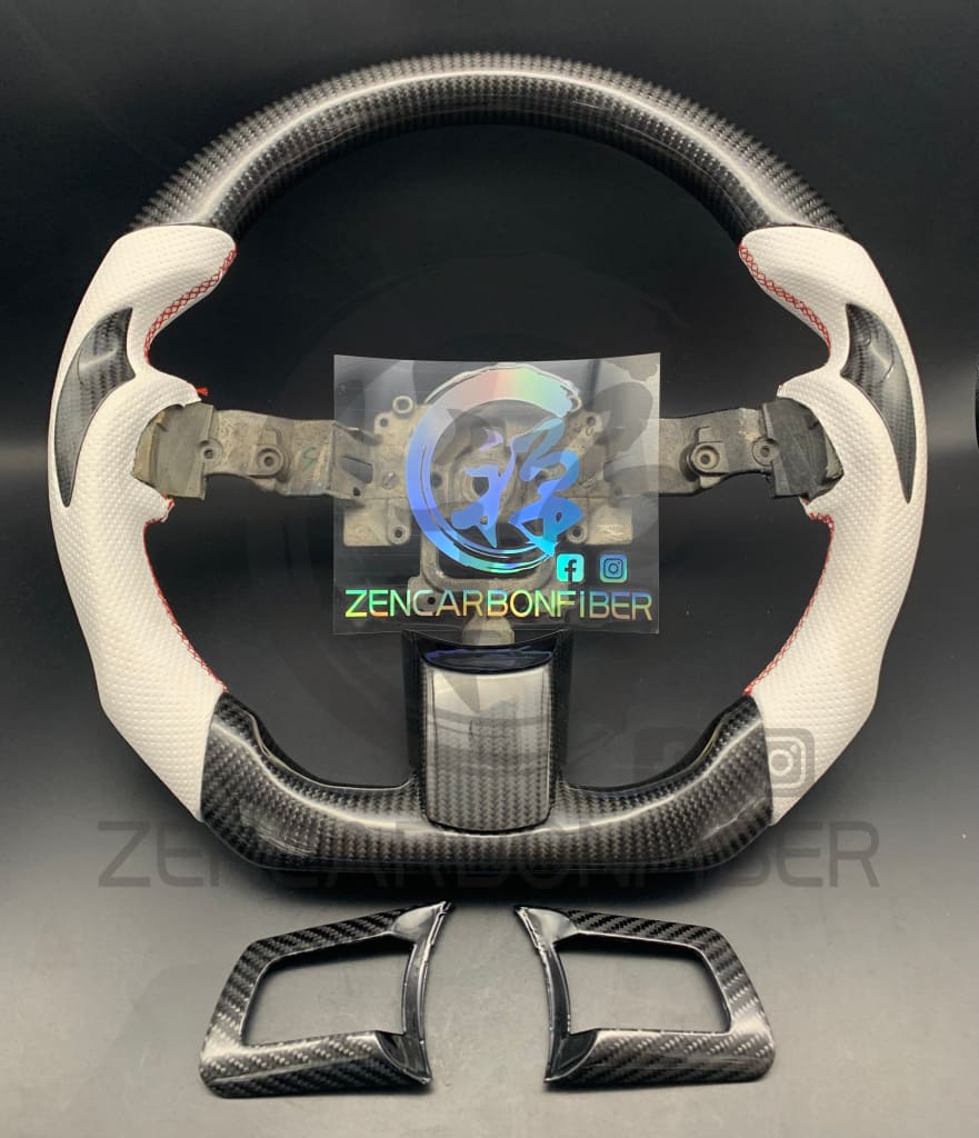 2006-2015 Mazda Mx-5 (Nc) Miata Carbon Fiber Steering Wheel