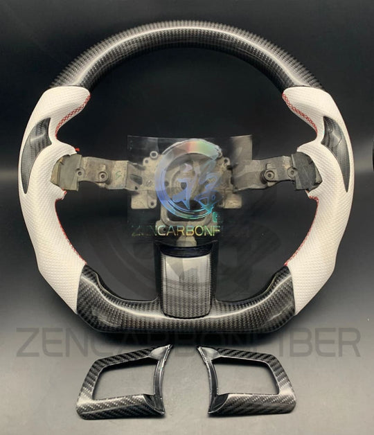 2006-2015 Mazda Mx-5 (Nc) Miata Carbon Fiber Steering Wheel