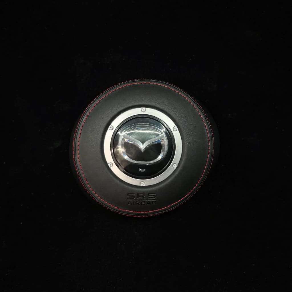 2006-2015 Mazda MX-5 (NC) Miata Custom Airbag Cover - airbag cover