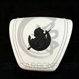 2007-2013 Chevrolet Silverado/Tahoe/GMC Sierra/Yukon/Cadillac Escalade Custom Airbag Cover - airbag cover