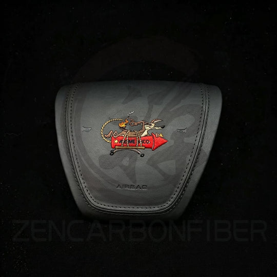 2007-2013 Chevrolet Silverado/Tahoe/GMC Sierra/Yukon/Cadillac Escalade Custom Airbag Cover - airbag cover