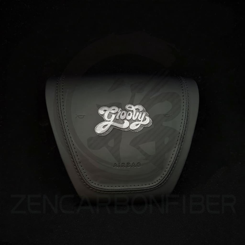 2007-2013 Chevrolet Silverado/Tahoe/GMC Sierra/Yukon/Cadillac Escalade Custom Airbag Cover - airbag cover