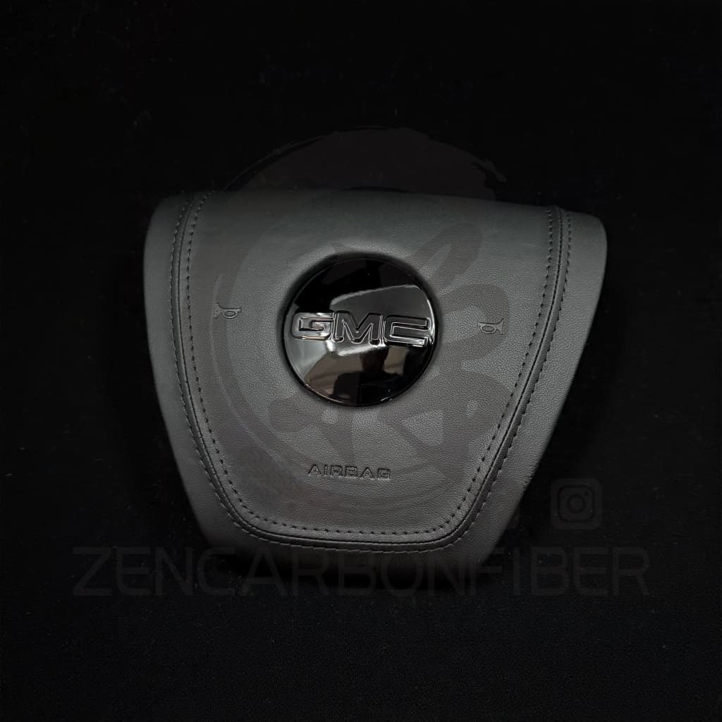 2007-2013 Chevrolet Silverado/Tahoe/GMC Sierra/Yukon/Cadillac Escalade Custom Airbag Cover - airbag cover