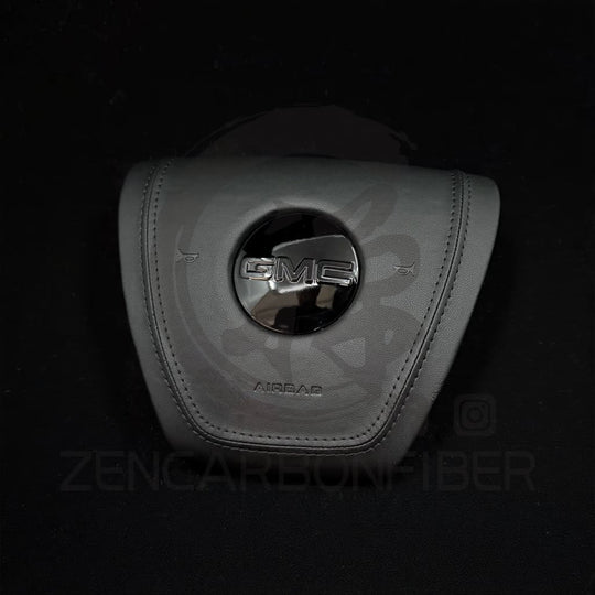 2007-2013 Chevrolet Silverado/Tahoe/GMC Sierra/Yukon/Cadillac Escalade Custom Airbag Cover - airbag cover