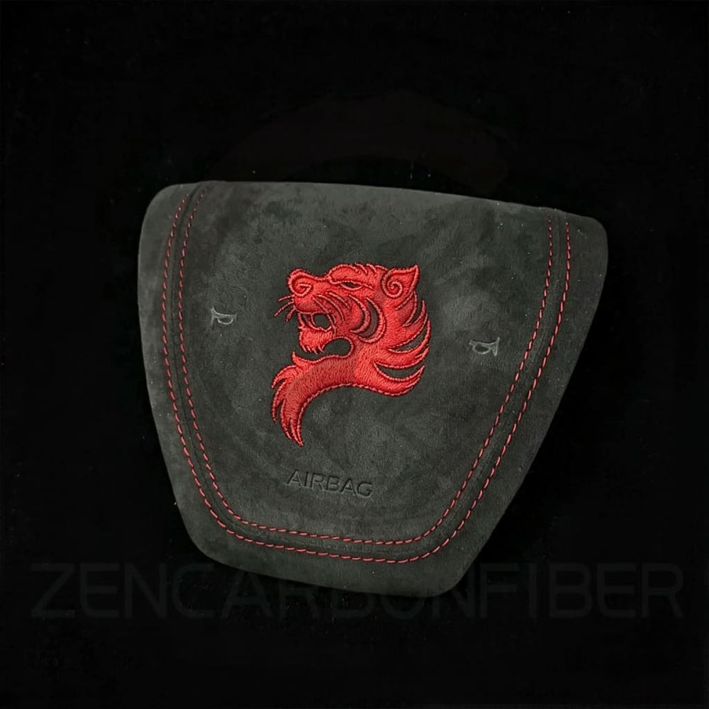 2007-2013 Chevrolet Silverado/Tahoe/GMC Sierra/Yukon/Cadillac Escalade Custom Airbag Cover - airbag cover