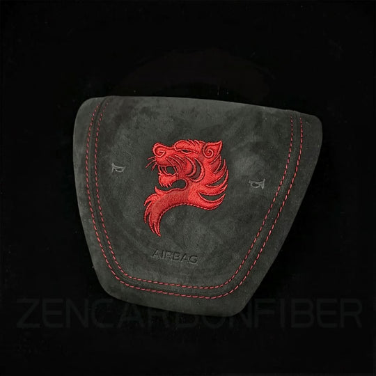 2007-2013 Chevrolet Silverado/Tahoe/GMC Sierra/Yukon/Cadillac Escalade Custom Airbag Cover - airbag cover