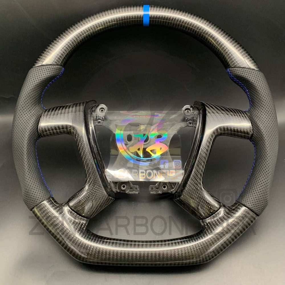 2007-2014 Chevrolet Silverado/Gmc Sierra/Cadillac Escalade Carbon Fiber Steering Wheel