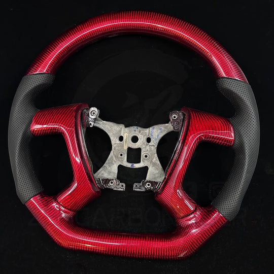 2007-2014 Chevrolet Silverado/Tahoe/GMC Sierra/Cadillac Escalade Carbon Fiber Steering Wheel Steering Wheels