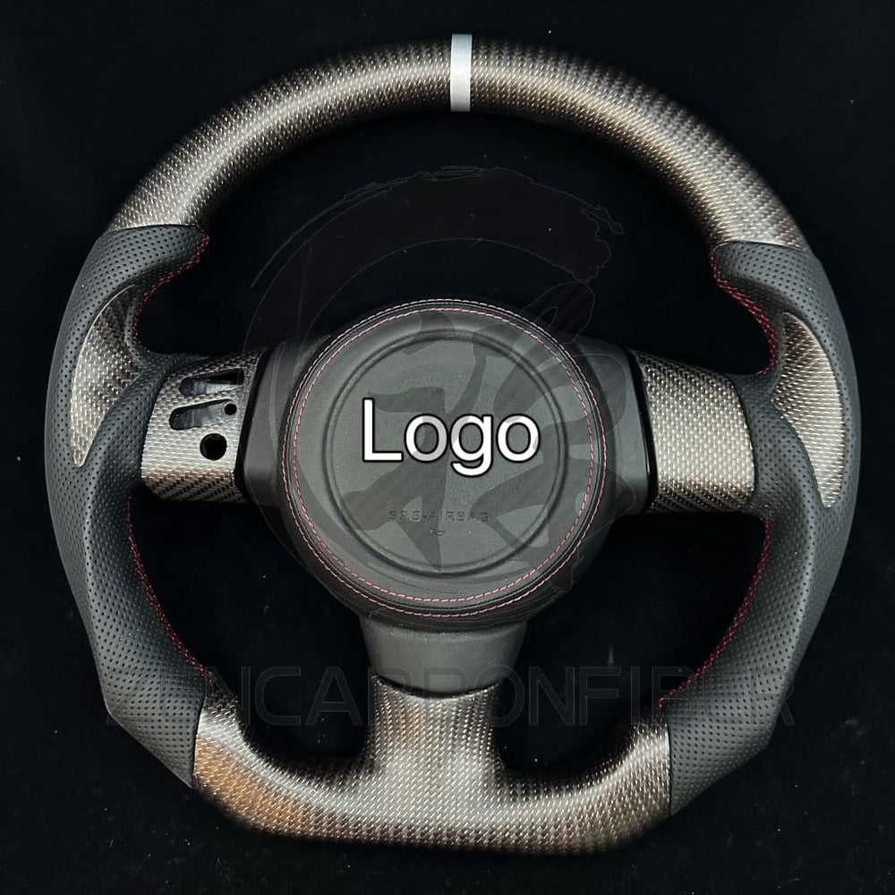 2007-2014 Toyota FJ Cruiser Carbon Fiber Steering Wheel Steering Wheels