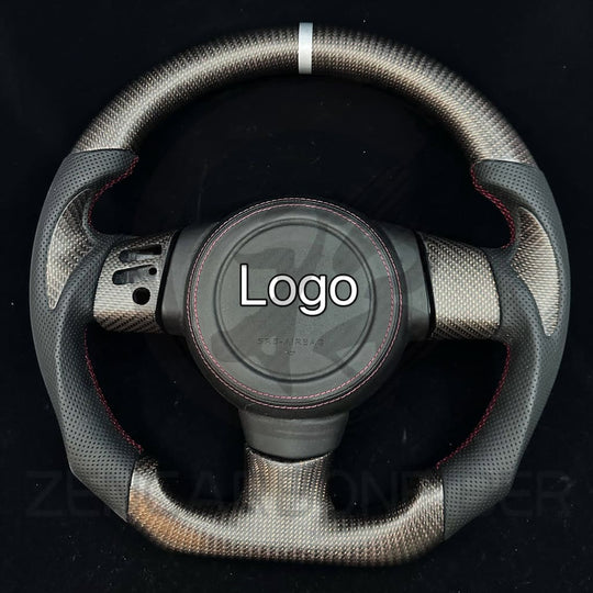 2007-2014 Toyota FJ Cruiser Carbon Fiber Steering Wheel Steering Wheels
