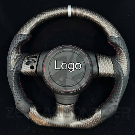 2007-2014 Toyota FJ Cruiser Carbon Fiber Steering Wheel Steering Wheels