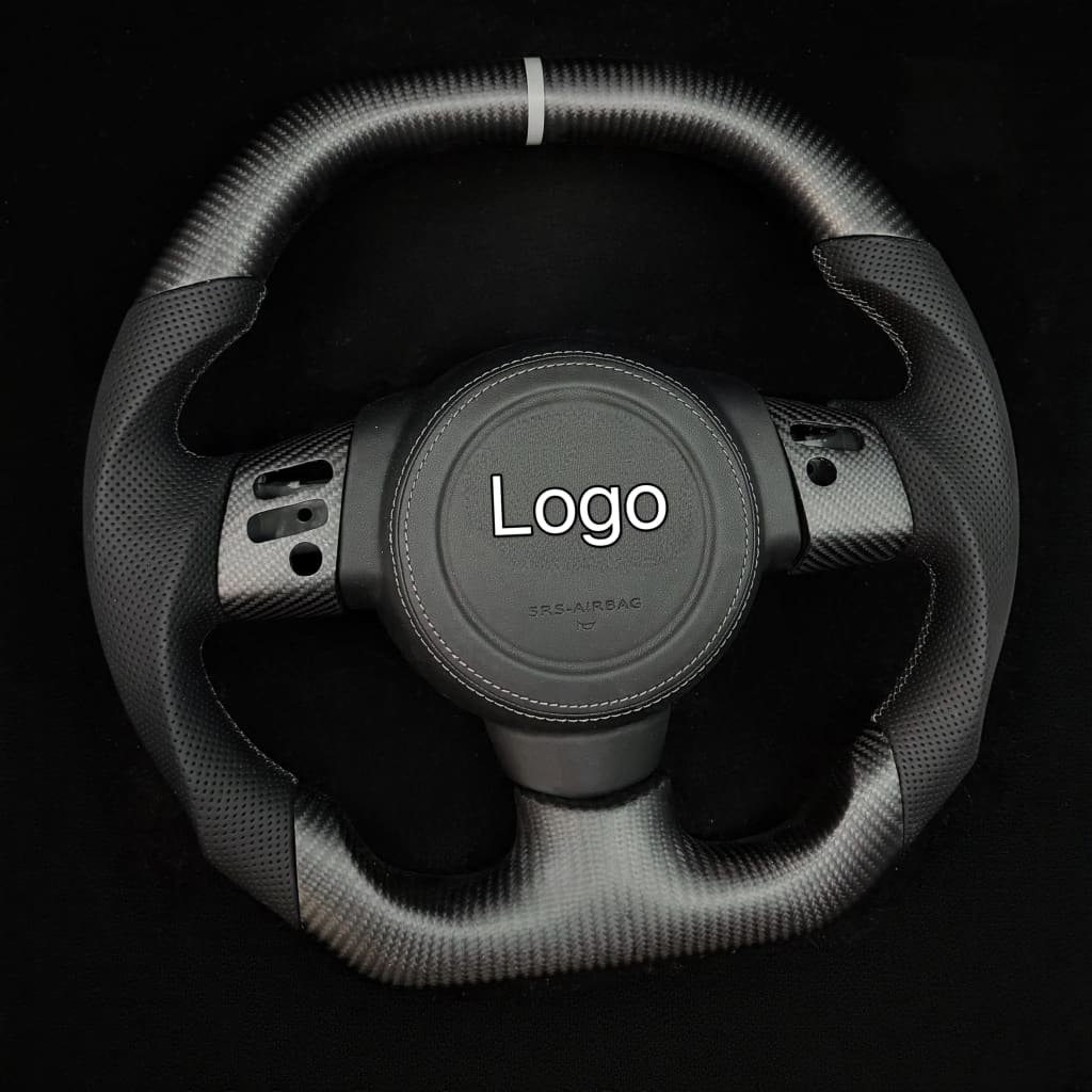 2007-2014 Toyota FJ Cruiser Carbon Fiber Steering Wheel - Steering Wheels