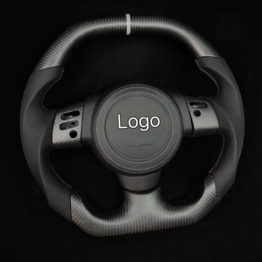 2007-2014 Toyota FJ Cruiser Carbon Fiber Steering Wheel - Steering Wheels