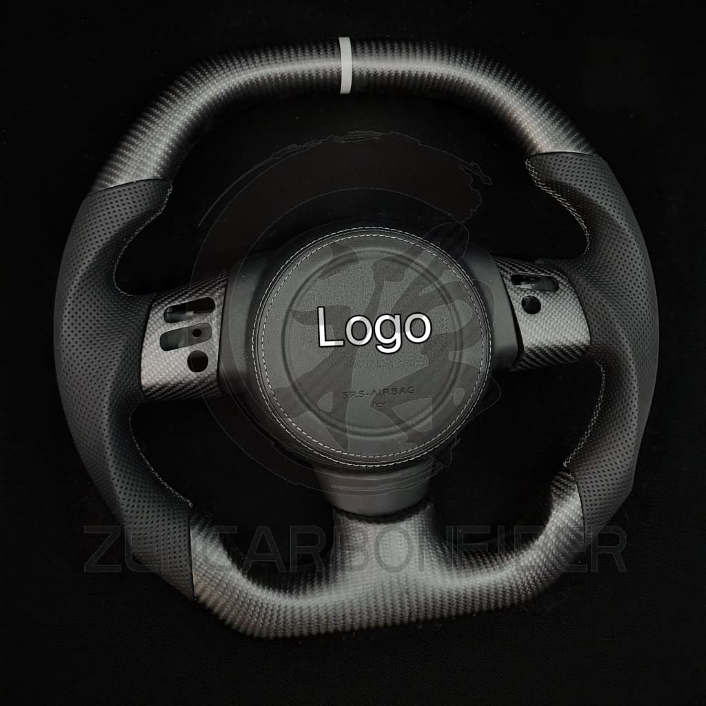 2007-2014 Toyota FJ Cruiser Carbon Fiber Steering Wheel - Steering Wheels
