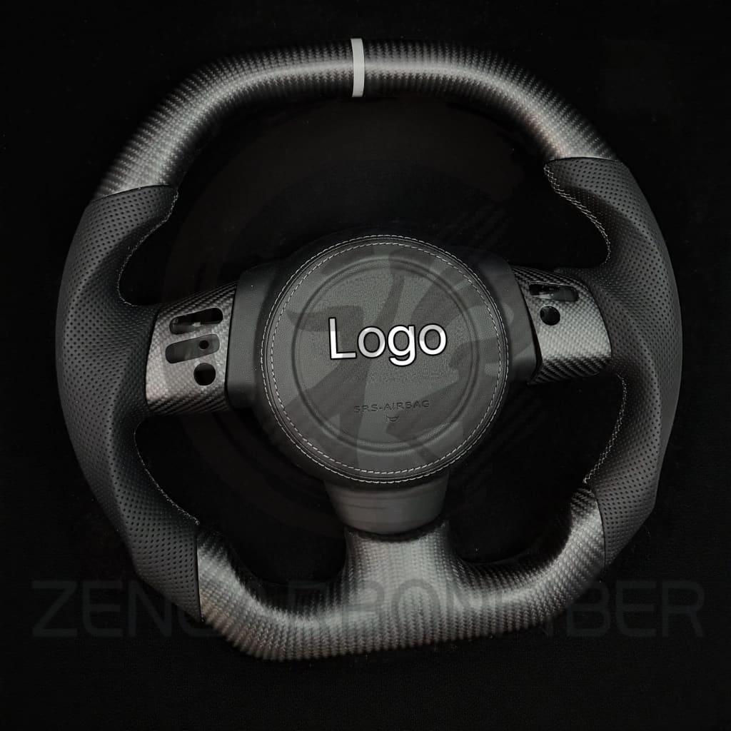 2007-2014 Toyota FJ Cruiser Carbon Fiber Steering Wheel - Steering Wheels
