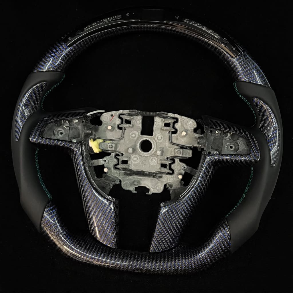 2008–2009 Pontiac G8 Carbon Fiber Steering Wheel - Steering Wheels